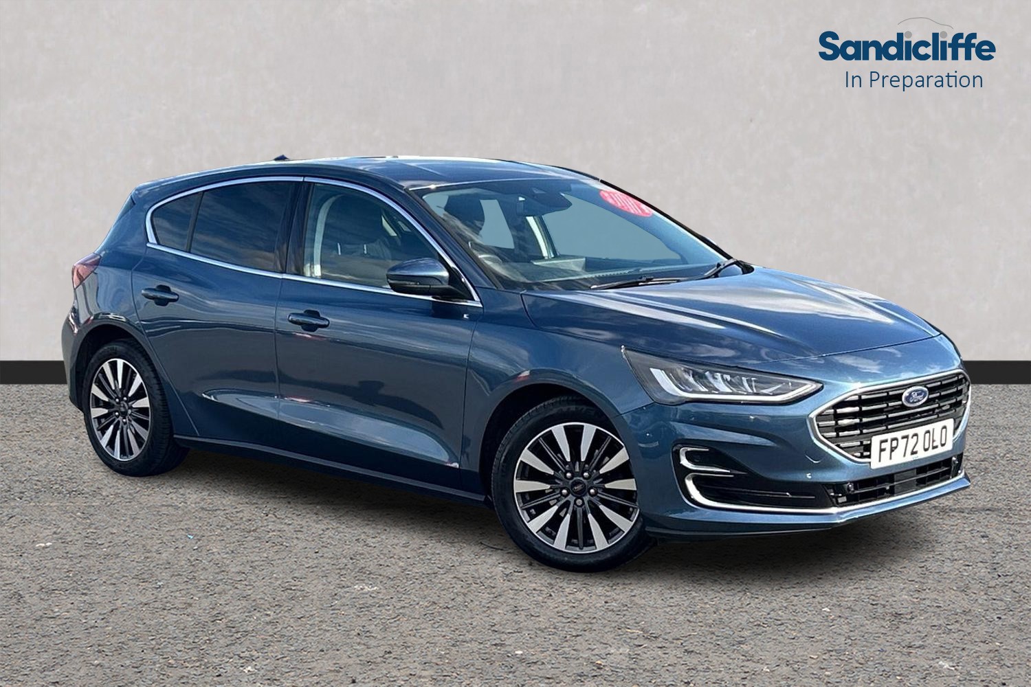 Used Ford Focus 2022 for sale - 77730781: Photo 1