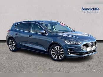 Ford Focus feature image