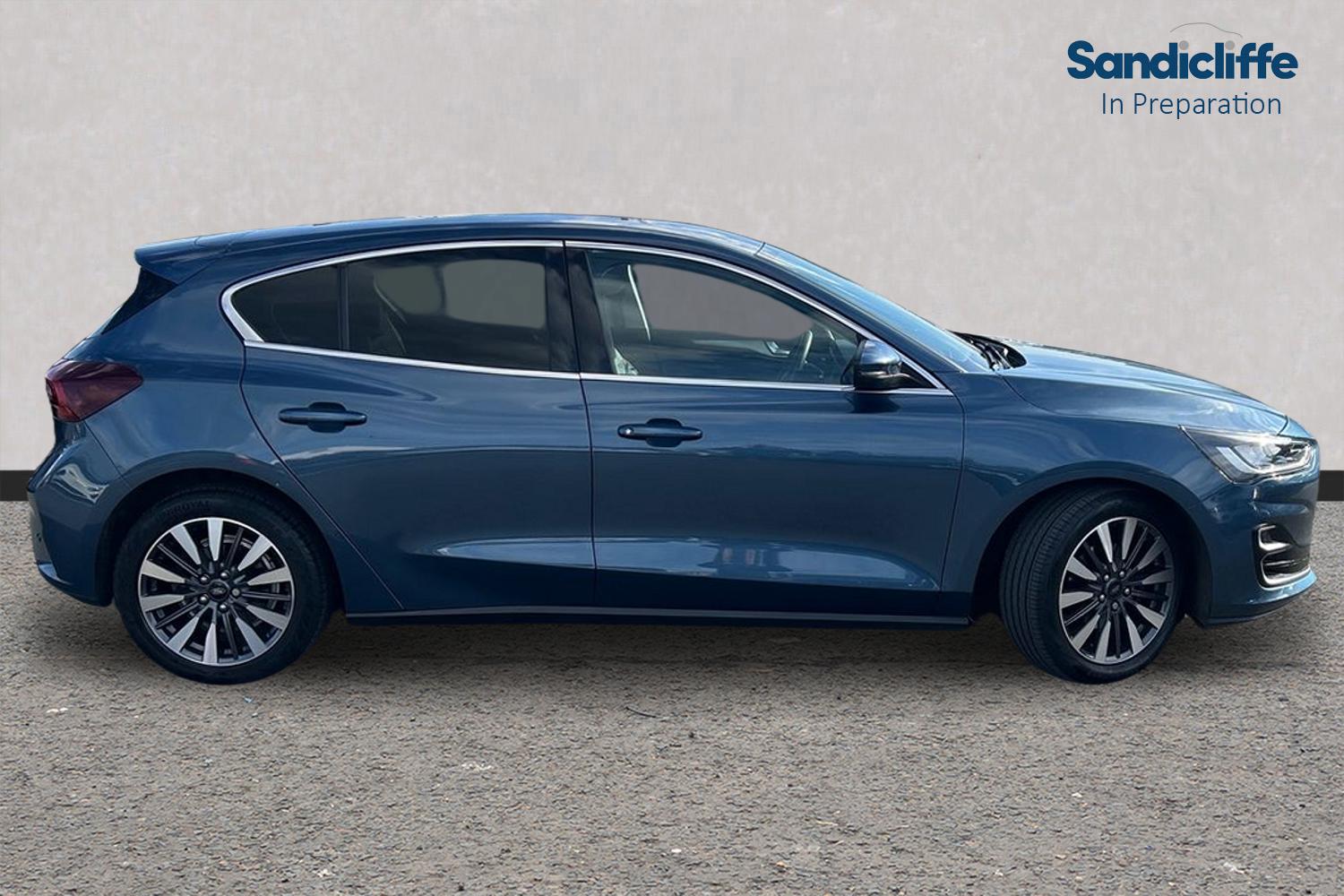 Used Ford Focus 2022 for sale - 77730781: Photo 2