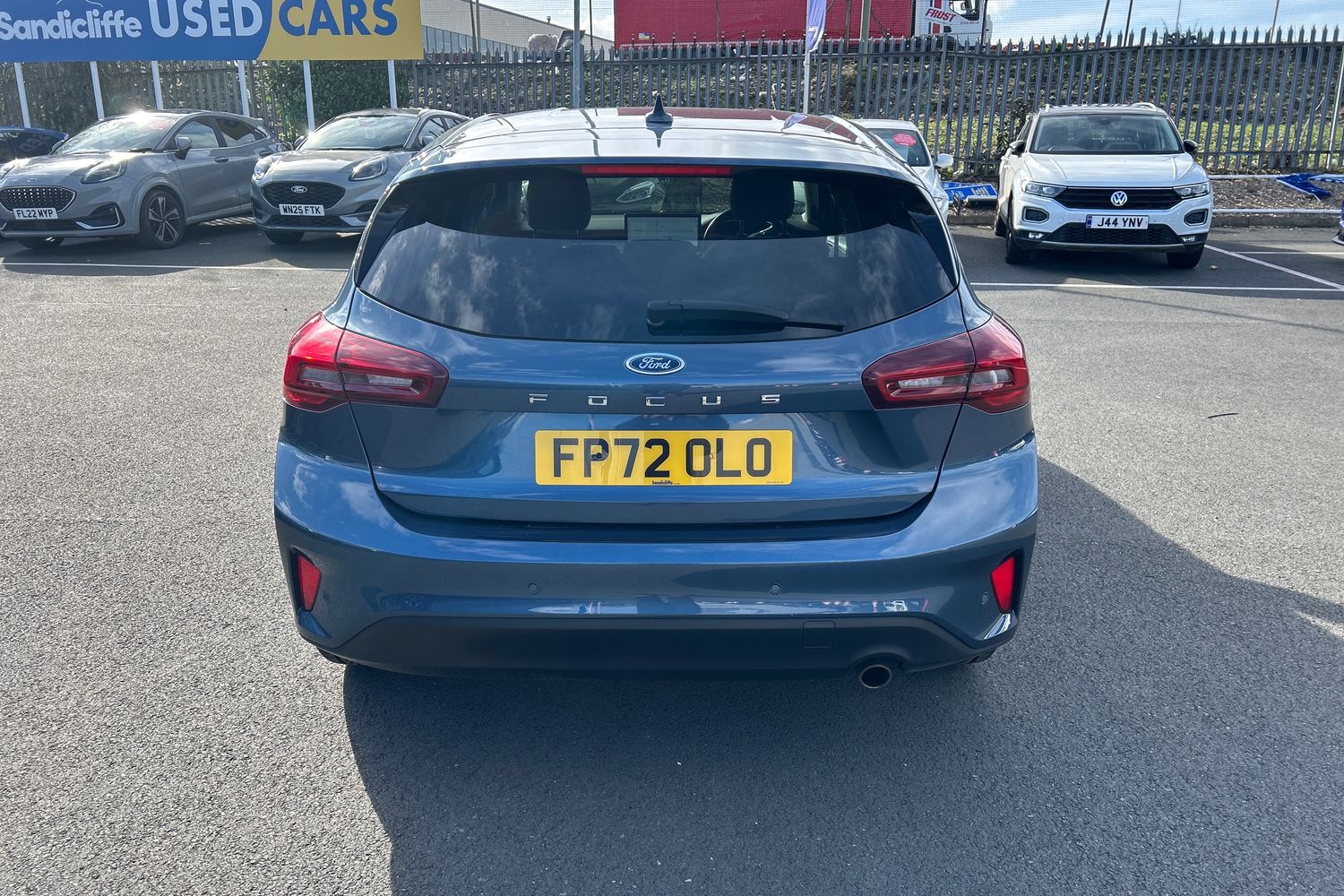 Used Ford Focus 2022 for sale - 77730781: Photo 4