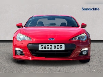 Used Subaru BRZ 2013 for sale - 79446598: Photo