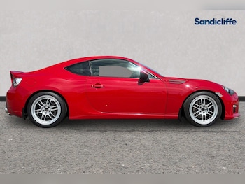 Used Subaru BRZ 2013 for sale - 79446598: Photo