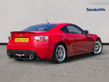 Used Subaru BRZ 2013 for sale - 79446598: Photo