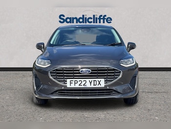 Used Ford Fiesta 2022 for sale - 75361757: Photo