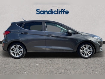Used Ford Fiesta 2022 for sale - 75361757: Photo