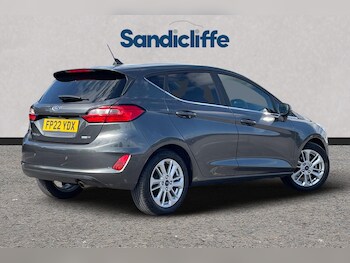 Used Ford Fiesta 2022 for sale - 75361757: Photo