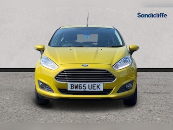 Used Ford Fiesta 2016 for sale - 78480109: Photo