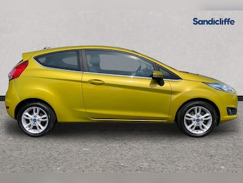 Used Ford Fiesta 2016 for sale - 78480109: Photo