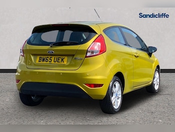 Used Ford Fiesta 2016 for sale - 78480109: Photo