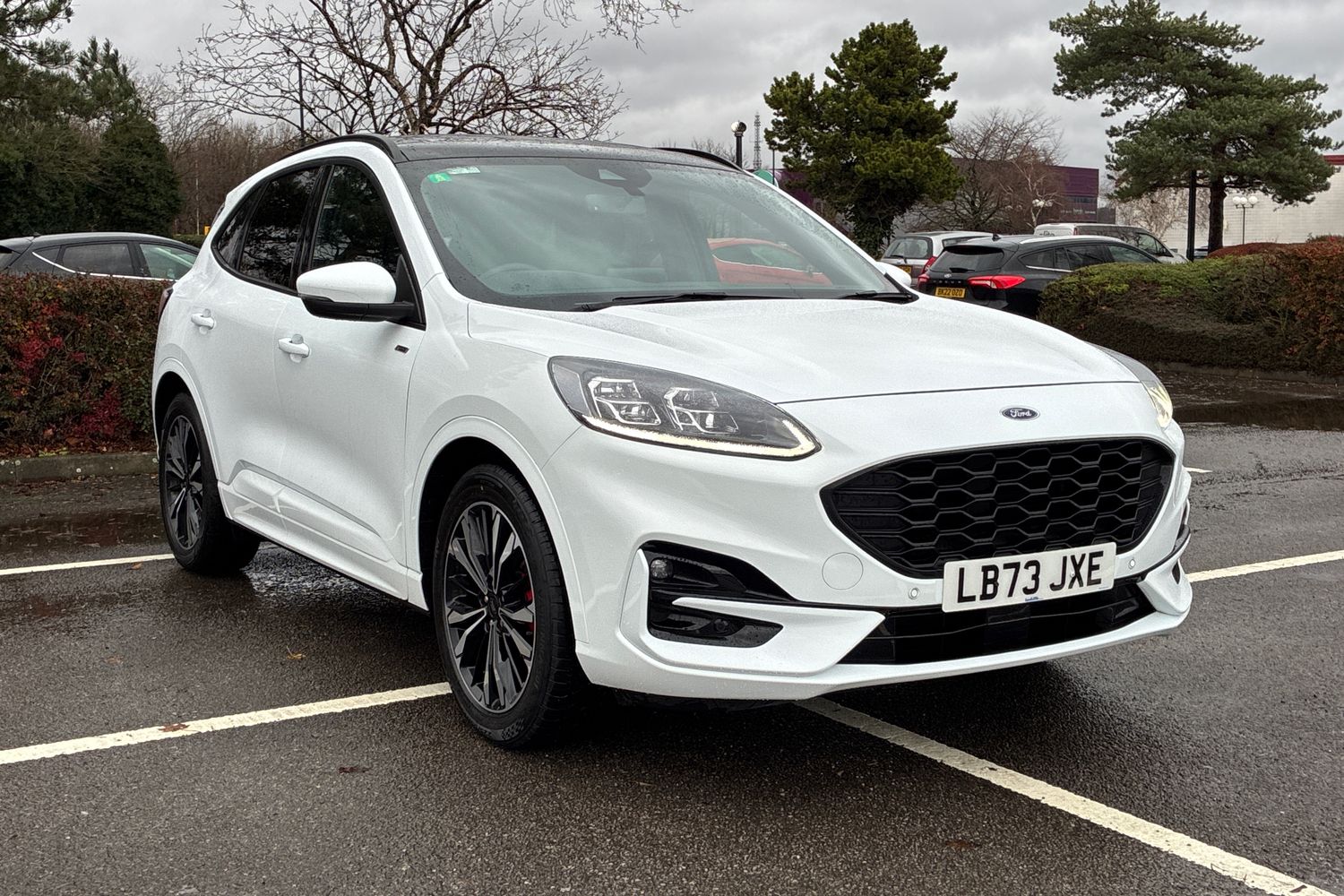 Used Ford Kuga 2023 for sale - 76712277: Photo 18