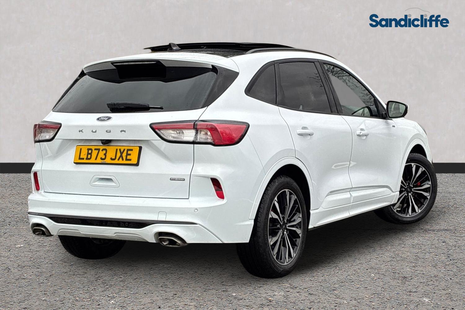 Used Ford Kuga 2023 for sale - 76712277: Photo 4