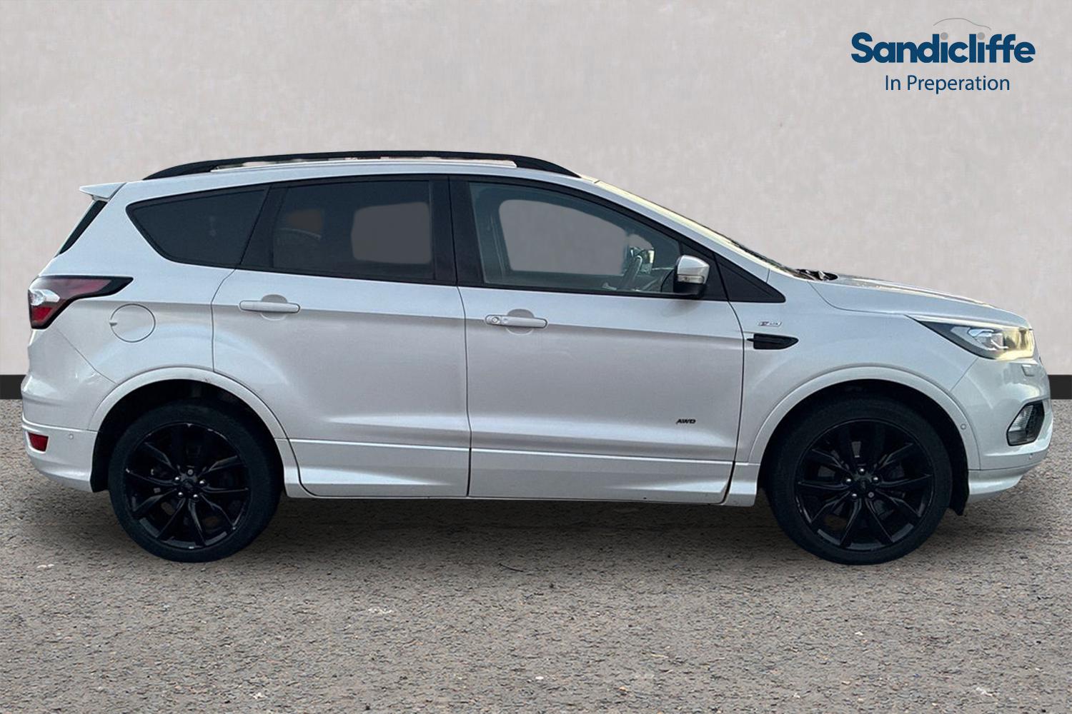 Used Ford Kuga 2017 for sale - 76627517: Photo 2