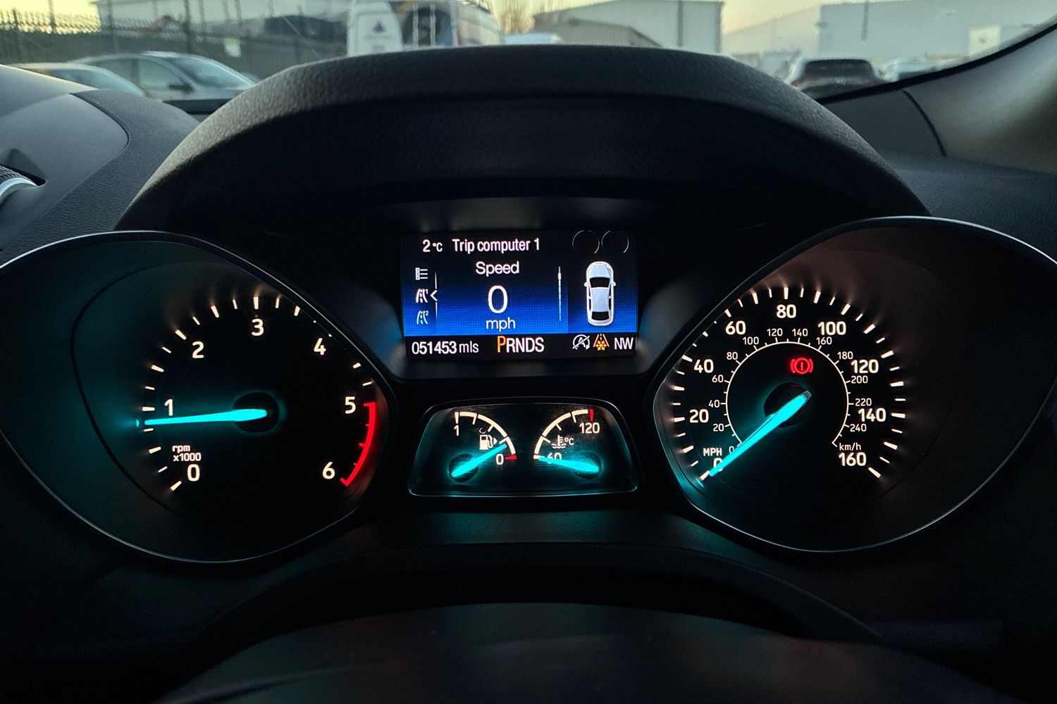 Used Ford Kuga 2017 for sale - 76627517: Photo 3