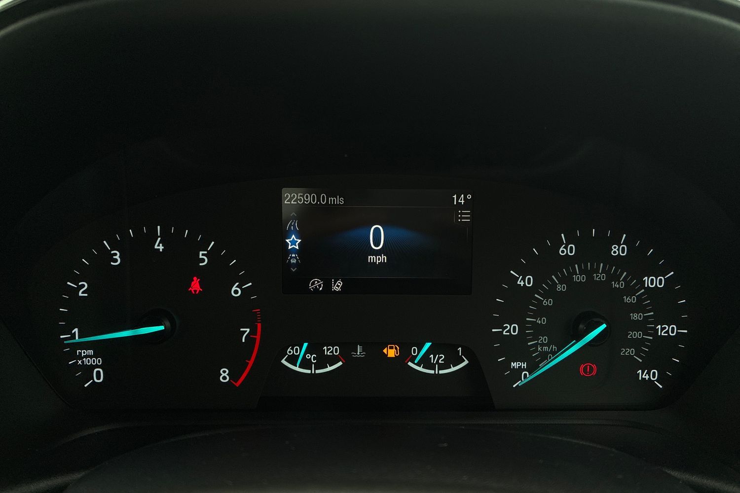 Vehicle 31