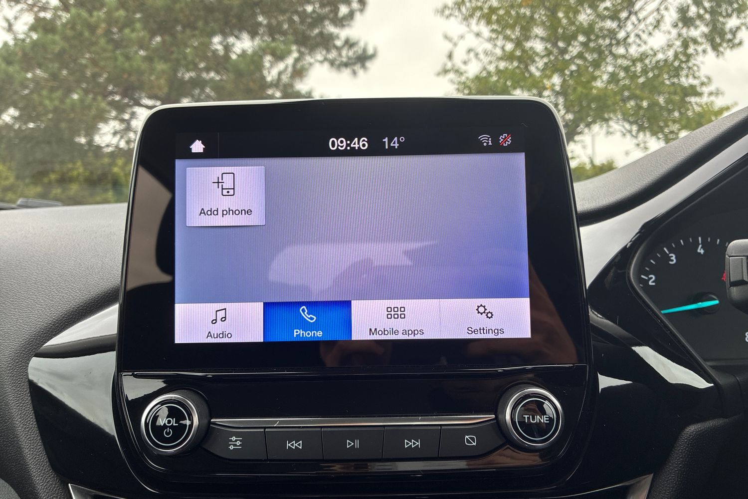 Vehicle 40