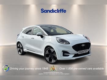 Used Ford Puma 2024 for sale - 79840643: Photo