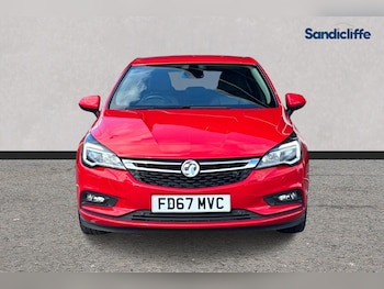 Used Vauxhall Astra 2017 for sale - 78045378: Photo