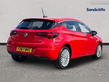 Used Vauxhall Astra 2017 for sale - 78045378: Photo