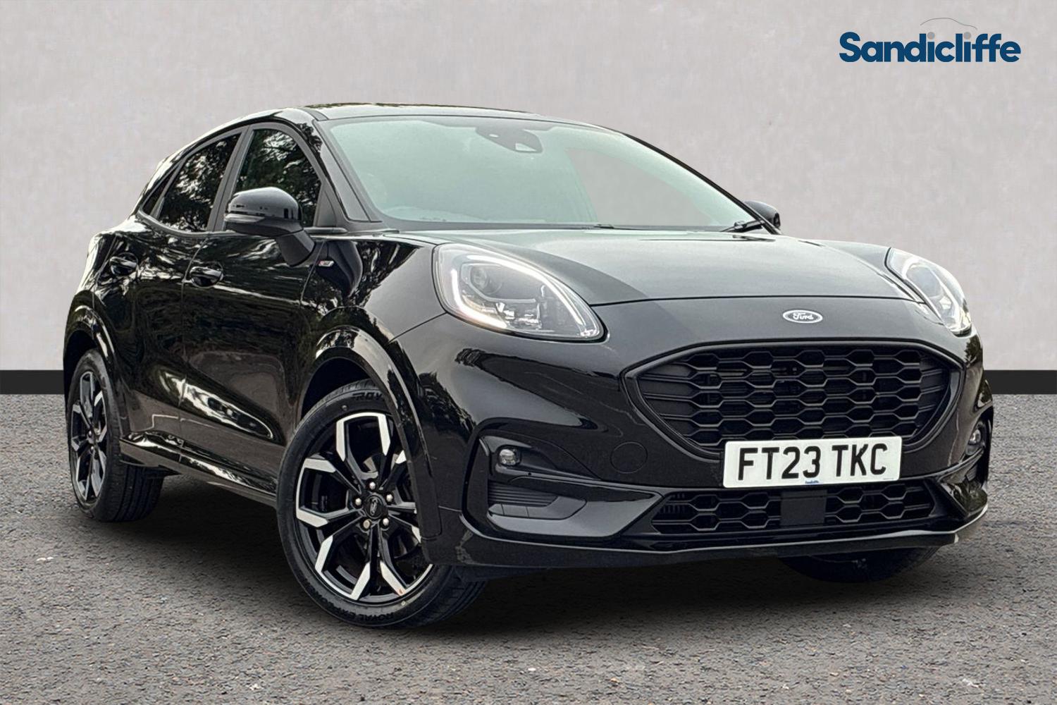 Used Ford Puma 2023 for sale - 76007029: Photo 1