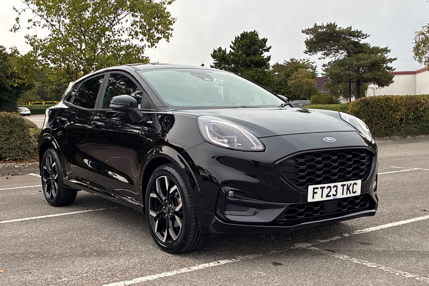 Used Ford Puma 2023 for sale - 76007029: Photo 19