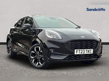 Ford - Puma
