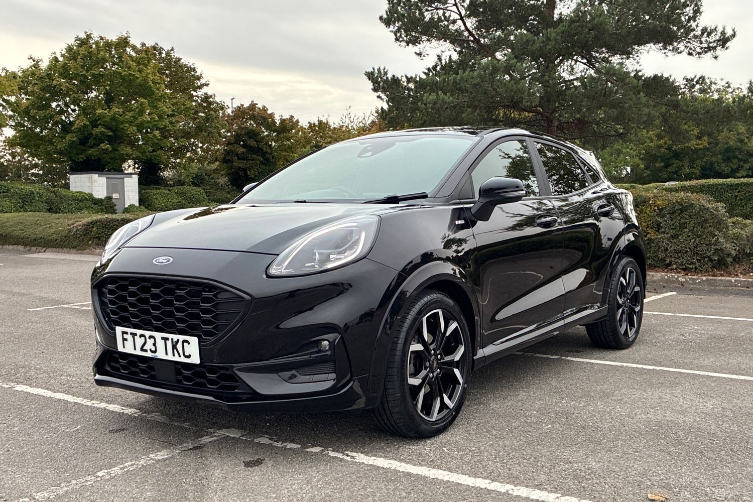 Used Ford Puma 2023 for sale - 76007029: Photo 23