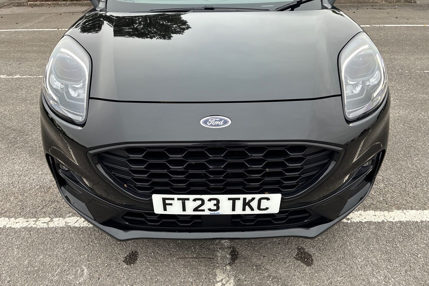 Used Ford Puma 2023 for sale - 76007029: Photo 24