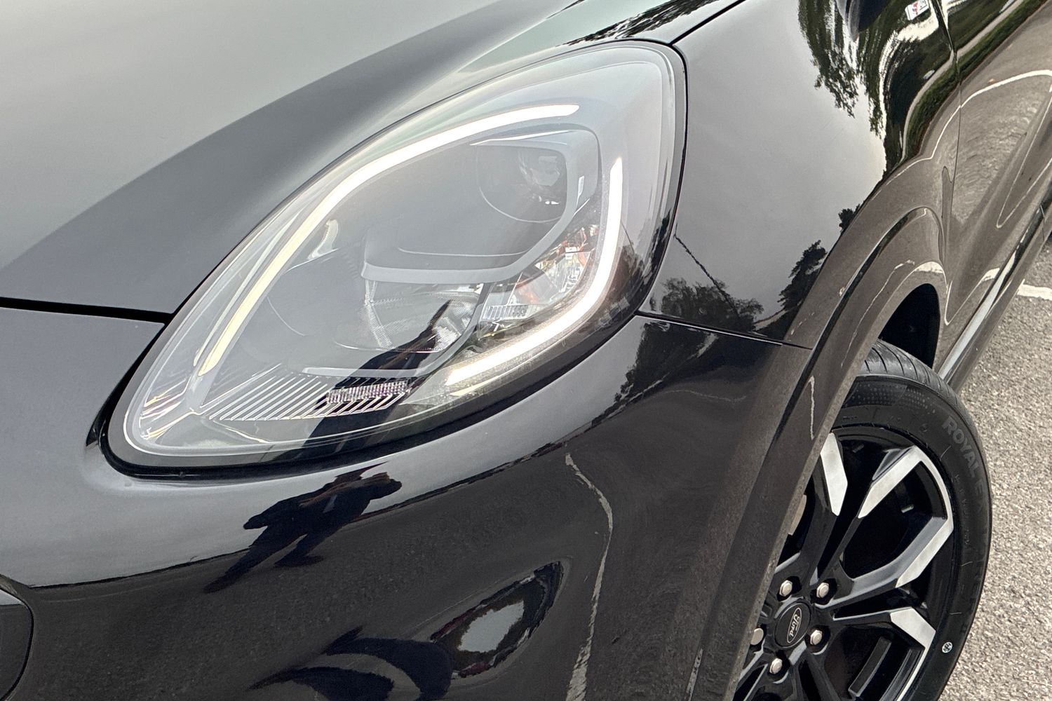 Used Ford Puma 2023 for sale - 76007029: Photo 25