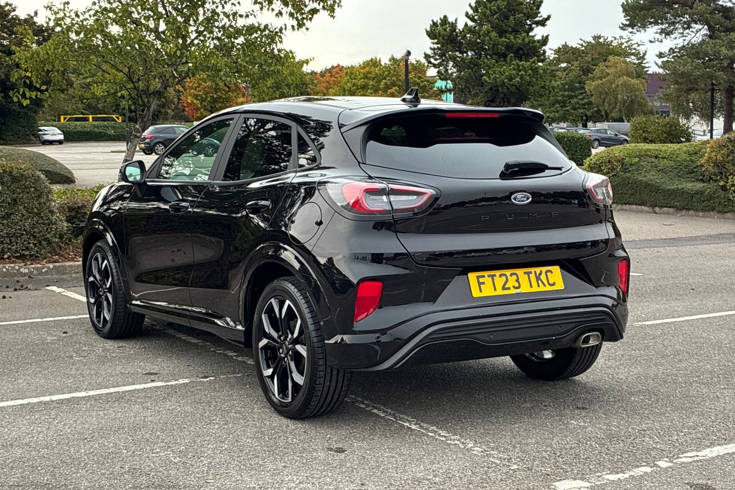 Used Ford Puma 2023 for sale - 76007029: Photo 31