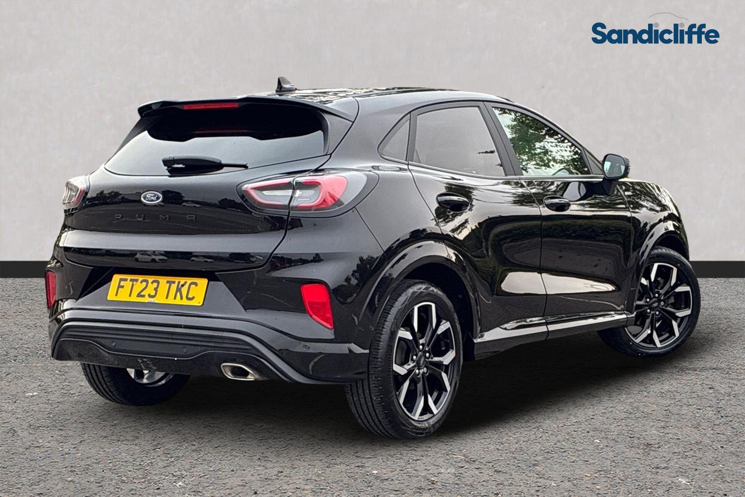 Used Ford Puma 2023 for sale - 76007029: Photo 4