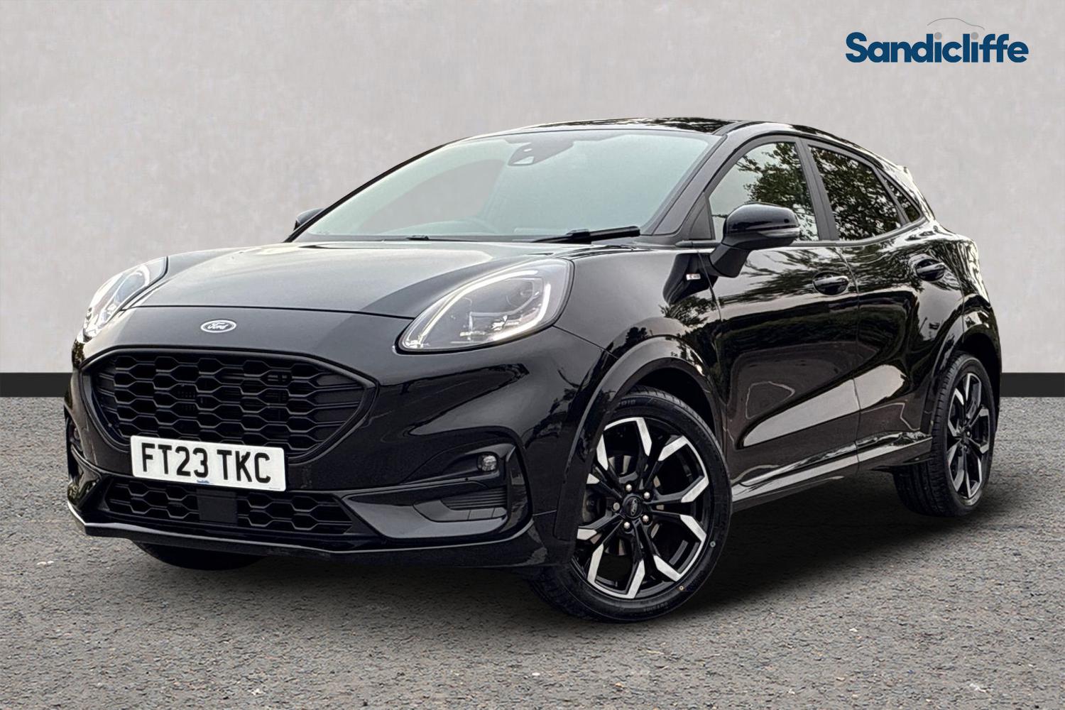 Used Ford Puma 2023 for sale - 76007029: Photo 8