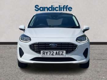 Used Ford Fiesta 2022 for sale - 74475441: Photo