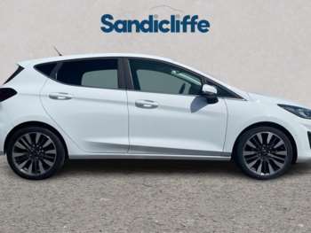 Used Ford Fiesta 2022 for sale - 74475441: Photo