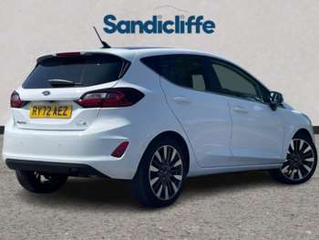Used Ford Fiesta 2022 for sale - 74475441: Photo