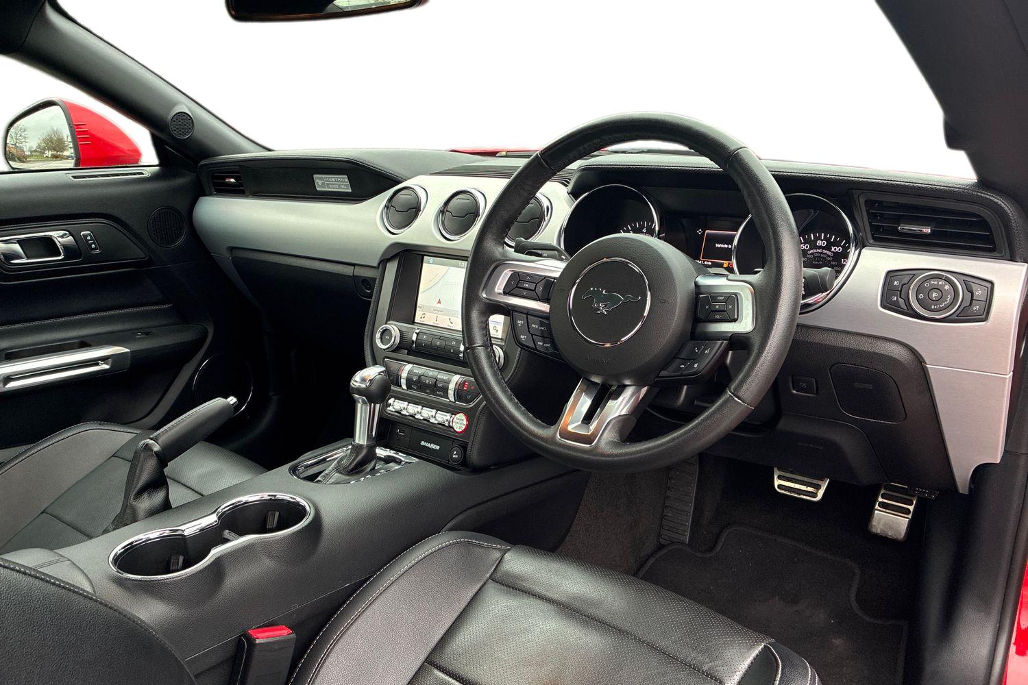 Used Ford Mustang 2018 for sale - 76799029: Photo 10