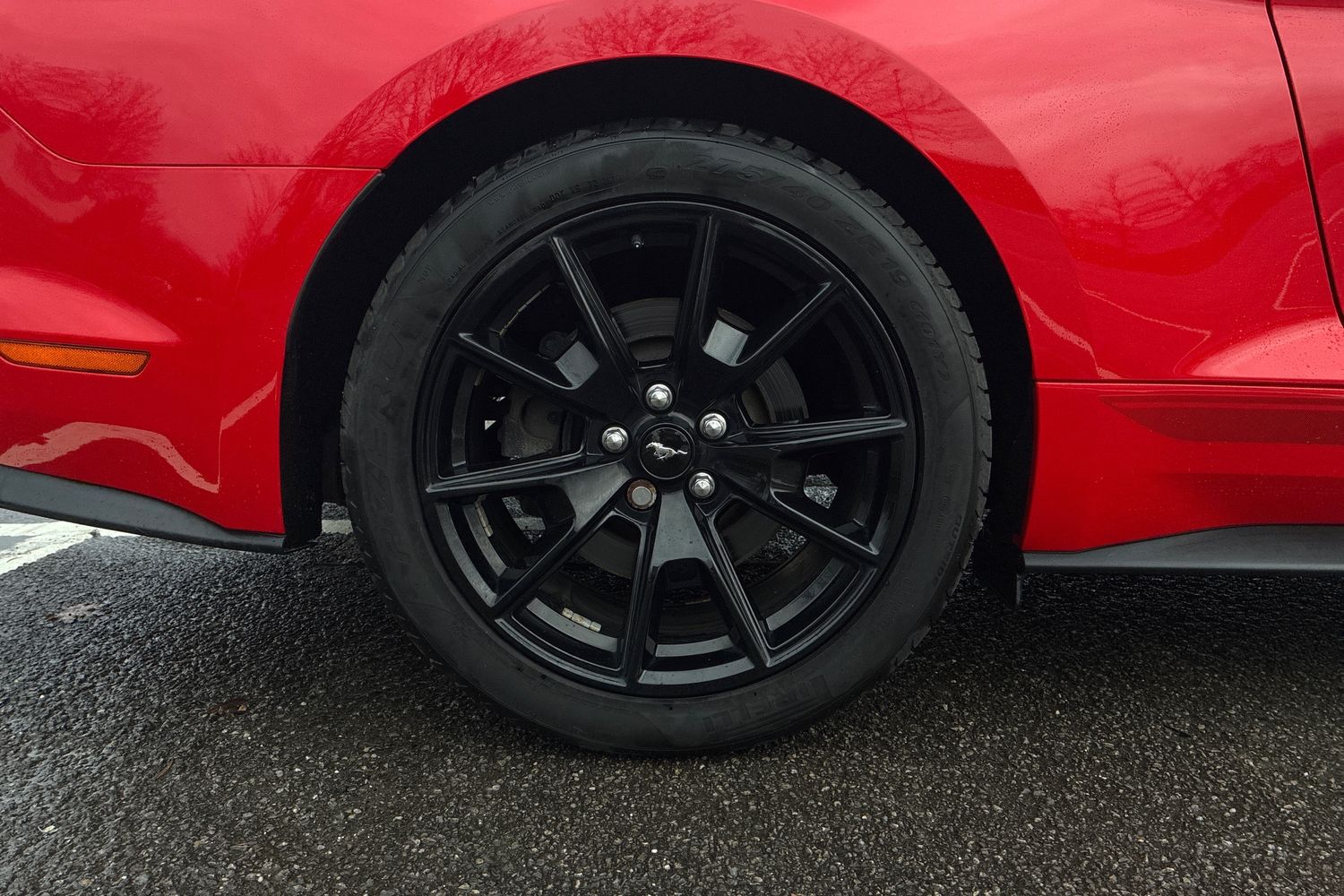 Used Ford Mustang 2018 for sale - 76799029: Photo 16