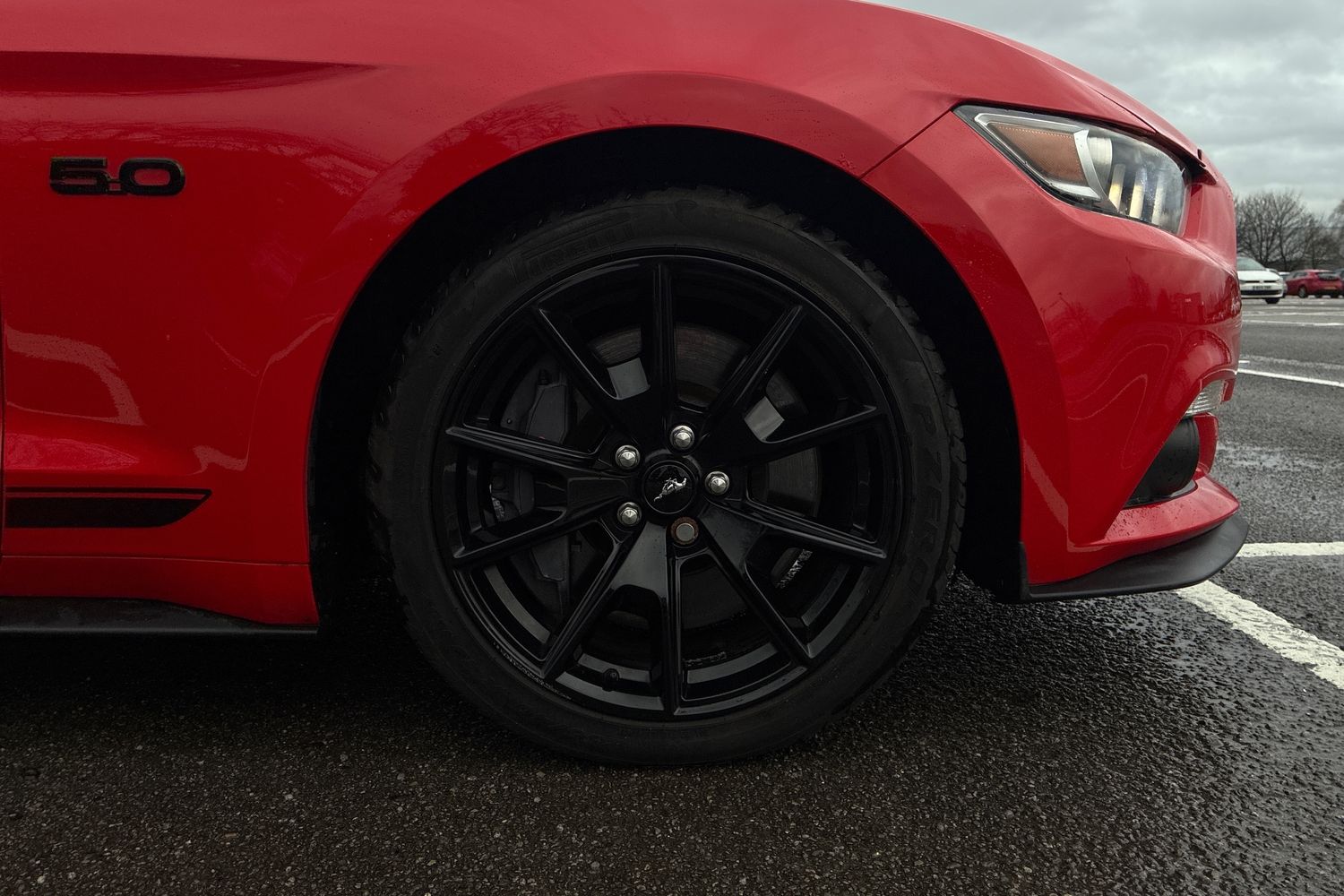 Used Ford Mustang 2018 for sale - 76799029: Photo 17