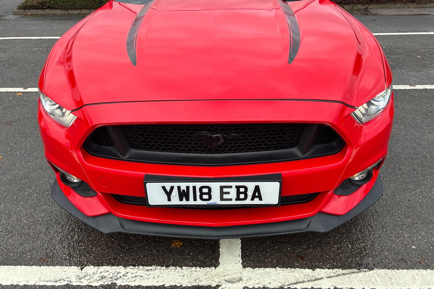 Used Ford Mustang 2018 for sale - 76799029: Photo 19