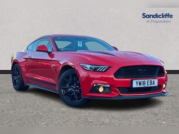 2018 - 5.0 V8 GT Shadow Edition 2dr Auto