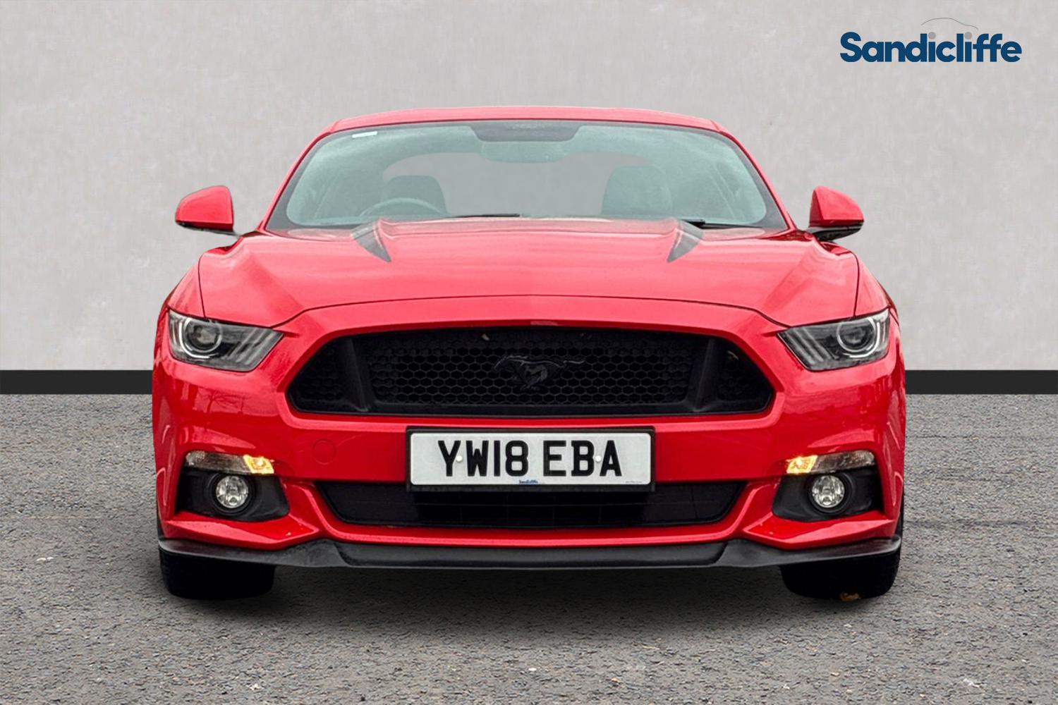 Used Ford Mustang 2018 for sale - 76799029: Photo 2