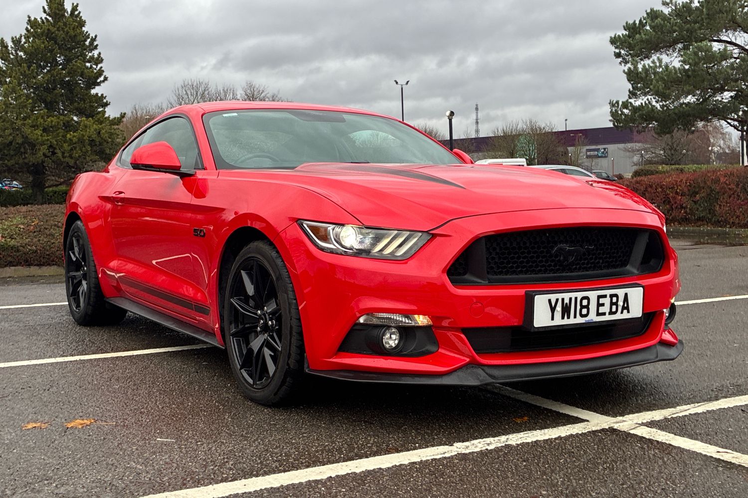 Used Ford Mustang 2018 for sale - 76799029: Photo 23