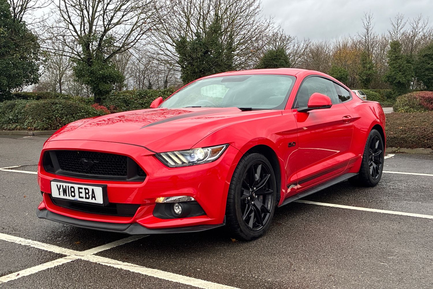 Used Ford Mustang 2018 for sale - 76799029: Photo 24