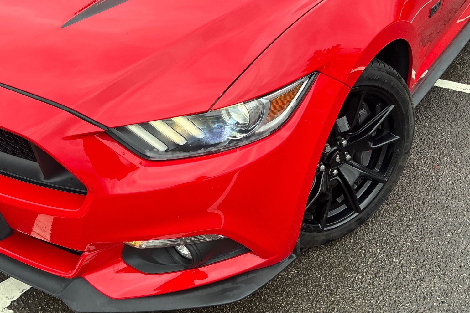 Used Ford Mustang 2018 for sale - 76799029: Photo 25