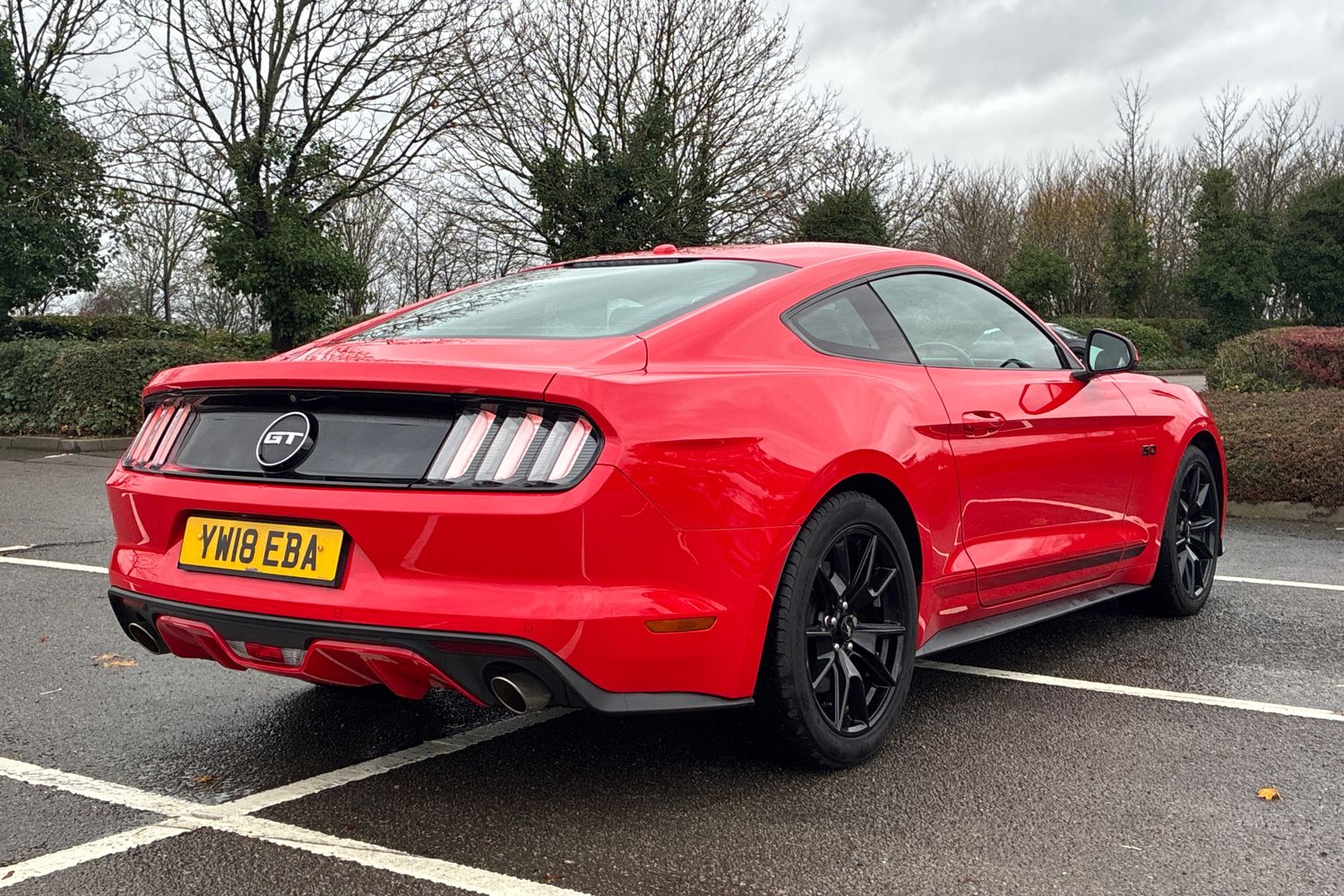 Used Ford Mustang 2018 for sale - 76799029: Photo 29