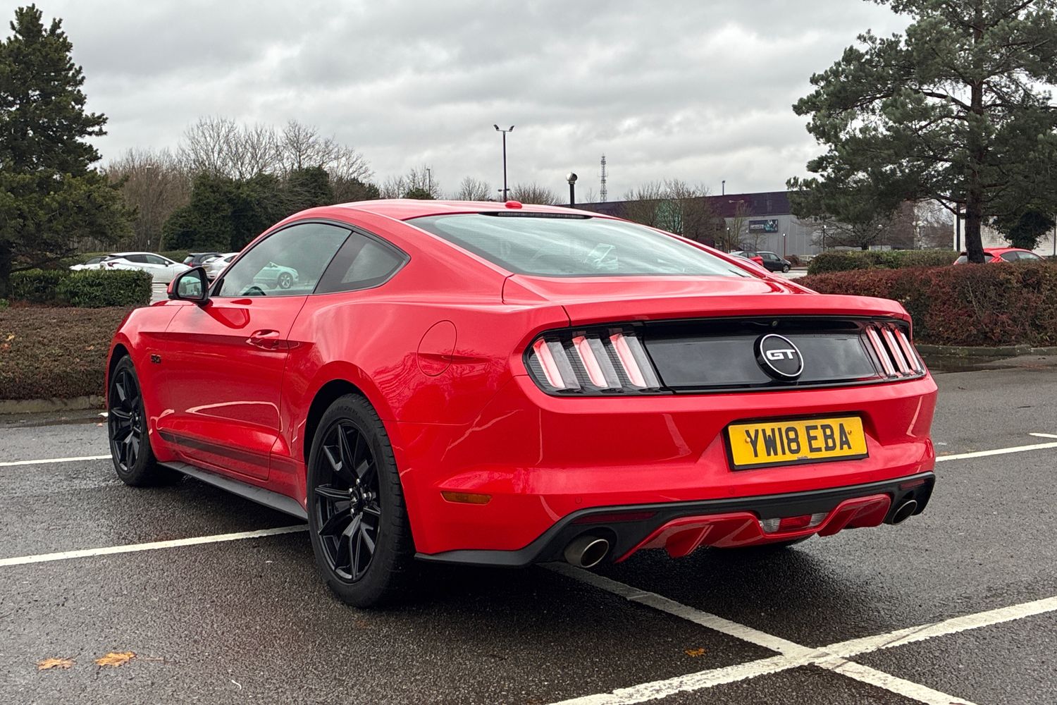 Used Ford Mustang 2018 for sale - 76799029: Photo 30