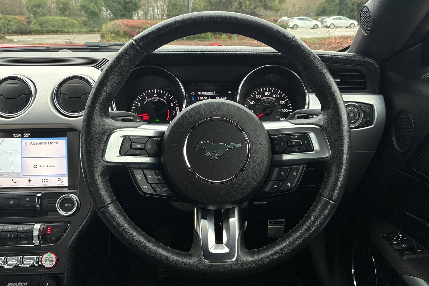 Used Ford Mustang 2018 for sale - 76799029: Photo 34