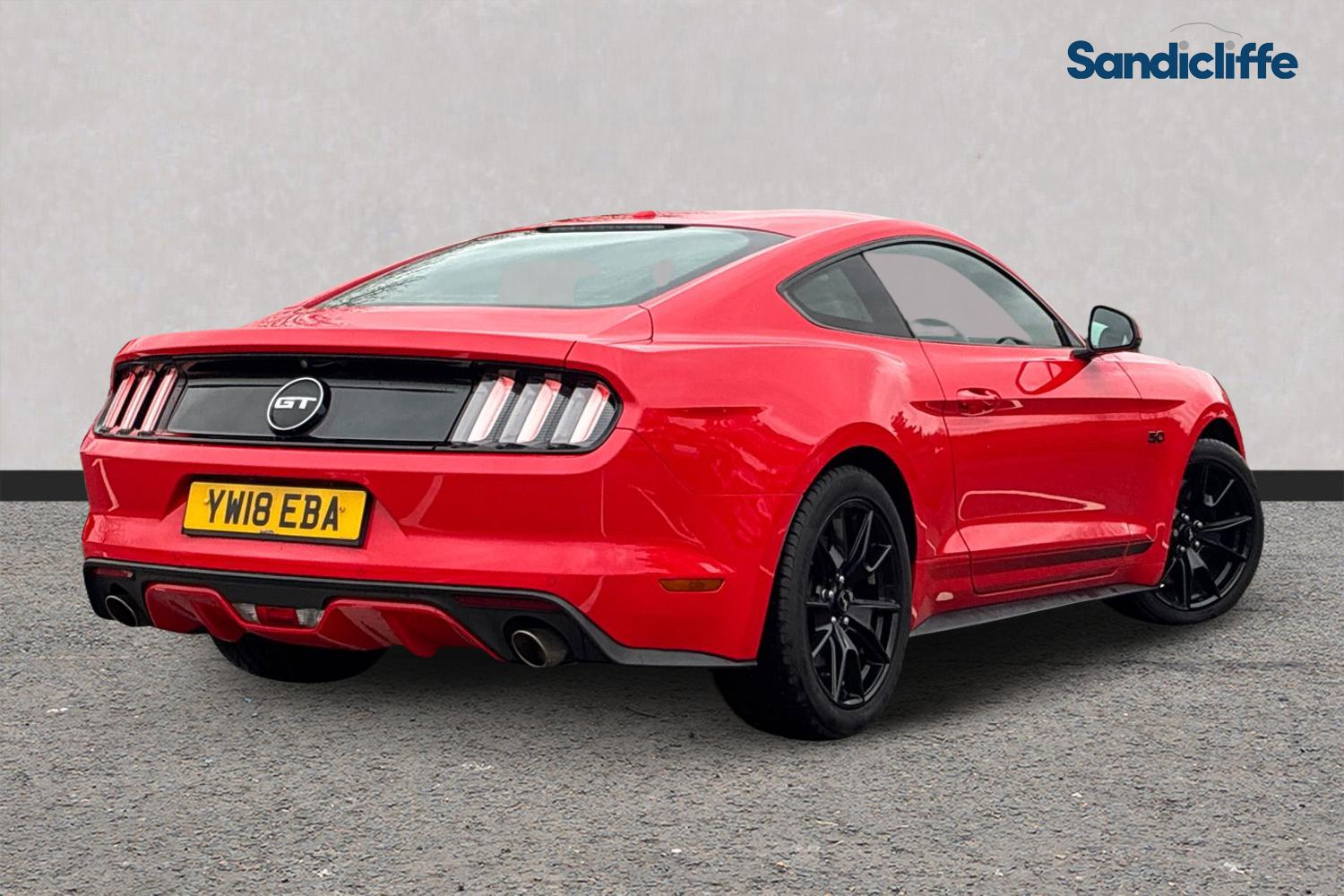 Used Ford Mustang 2018 for sale - 76799029: Photo 4
