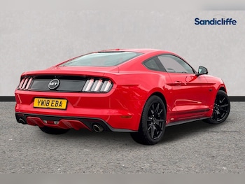 Used Ford Mustang 2018 for sale - 76799029: Photo