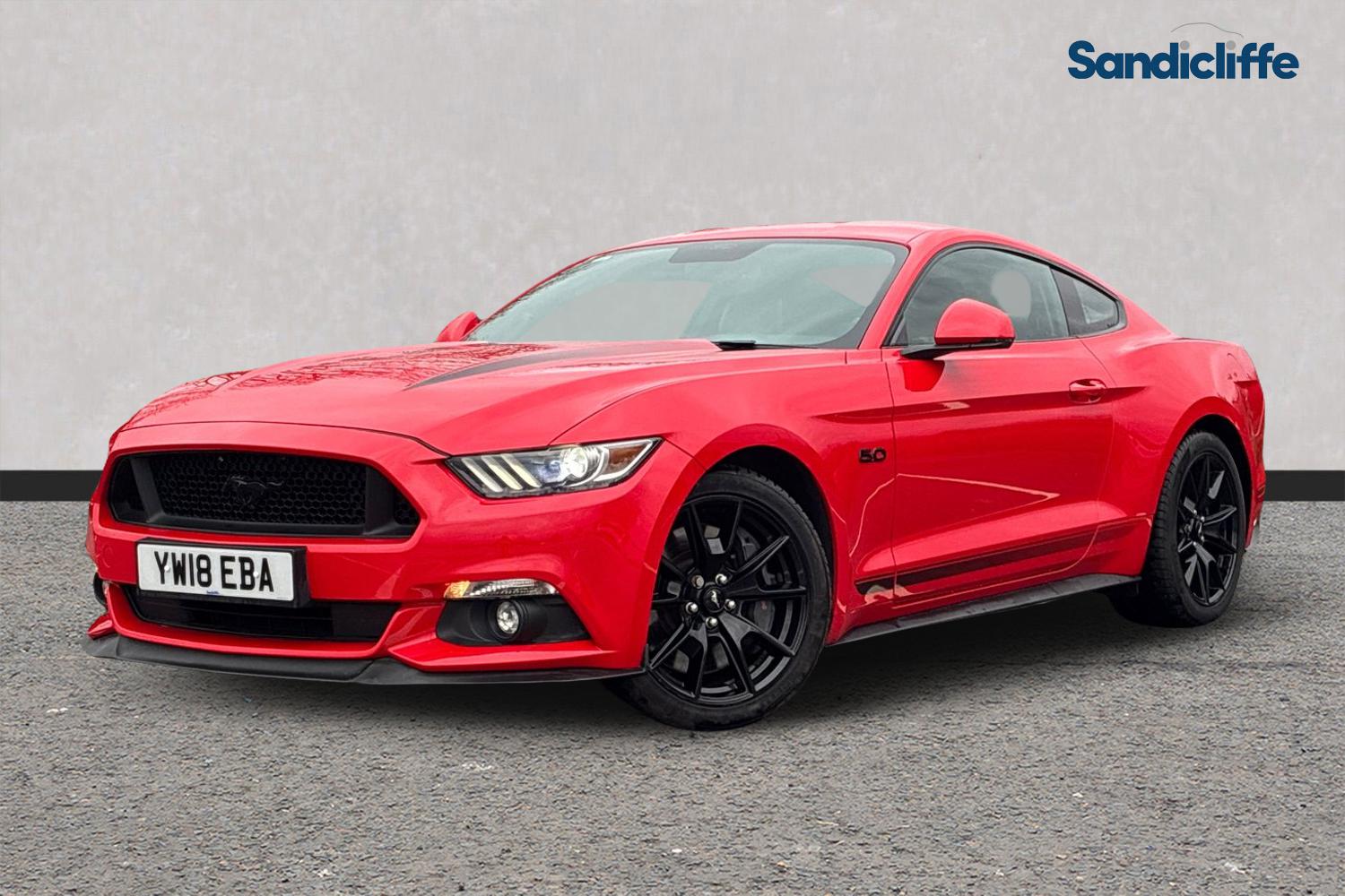Used Ford Mustang 2018 for sale - 76799029: Photo 8