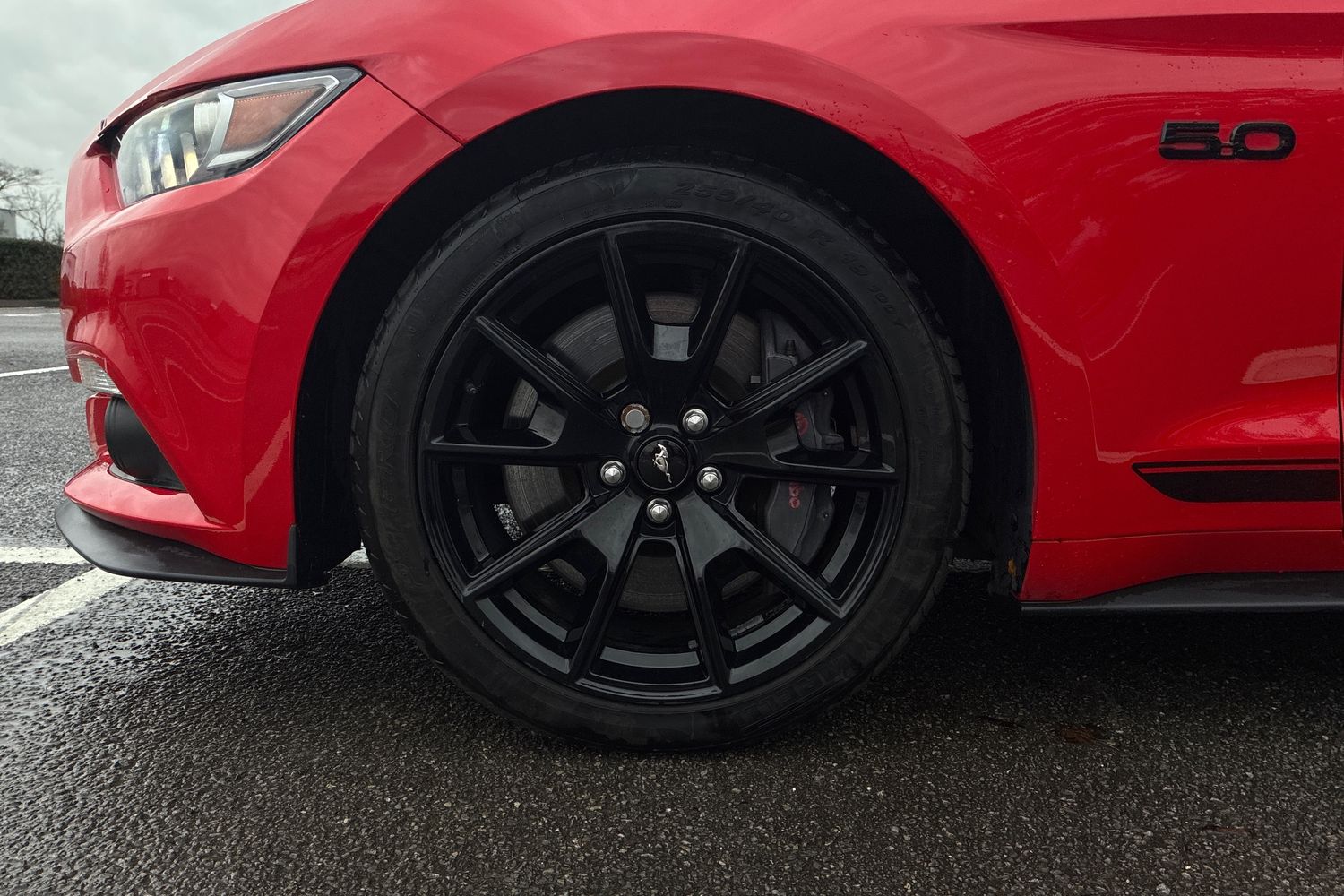 Used Ford Mustang 2018 for sale - 76799029: Photo 9